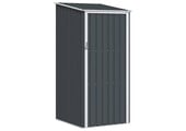 VidaXL Tuinschuur Staal Antraciet 87x98x159 cm - 37% Korting