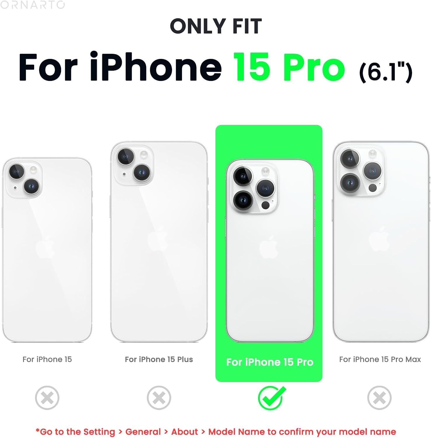 Hoesje iPhone 15 Pro 6.1 inch Vloeibare Siliconen - Kras- & Schokbestendig - Grijs - 51% Korting