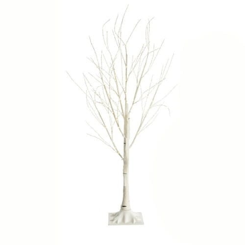 Kunstboom - met LED verlichting - 120 cm - Decoratie boom