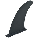 VidaXL SUP Middenvin 18,3x21,2 cm Kunststof Zwart - 44% Korting