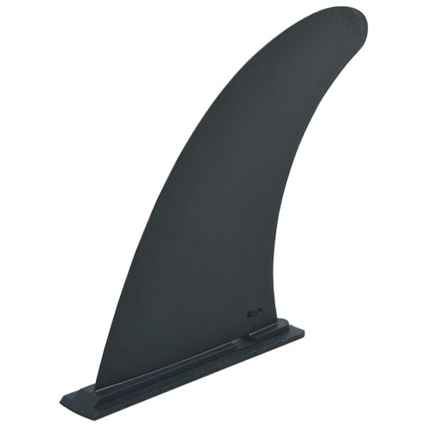 VidaXL SUP Middenvin 18,3x21,2 cm Kunststof Zwart - 44% Korting