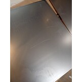 vidaXL Plantenbak roestig 280x80x40 cm weervast staal