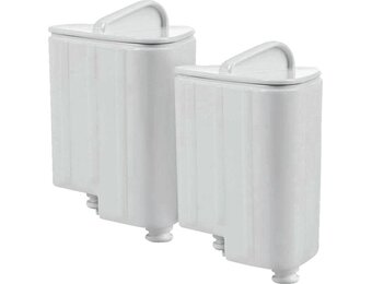 2 Antikalk Patronen voor Stoomgeneratoren - Pure Stoom, 49% Korting