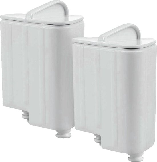 2 Antikalk Patronen voor Stoomgeneratoren - Pure Stoom, 49% Korting