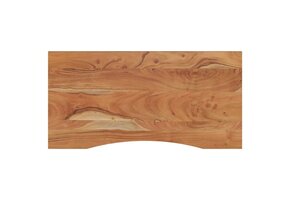 Massief Acaciahout Bureaublad 110x60 cm - 41% Korting!