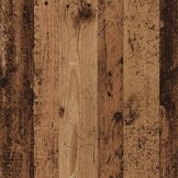 vidaXL Opbergkast 50x45x103,5 cm bewerkt hout oud houtkleurig