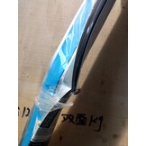 5x Aluminium Trapneuzen L-vormig Zilver 100 cm - 55% Korting