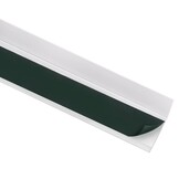 5x Aluminium Trapneuzen L-vormig Zilver 100 cm - 55% Korting