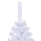 Kunstkerstboom Wit 240 cm met 1300 takken - 58% Korting