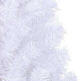 Kunstkerstboom Wit 240 cm met 1300 takken - 58% Korting
