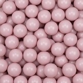 Ballenbak ballen licht roze (70mm) 1000 stuks