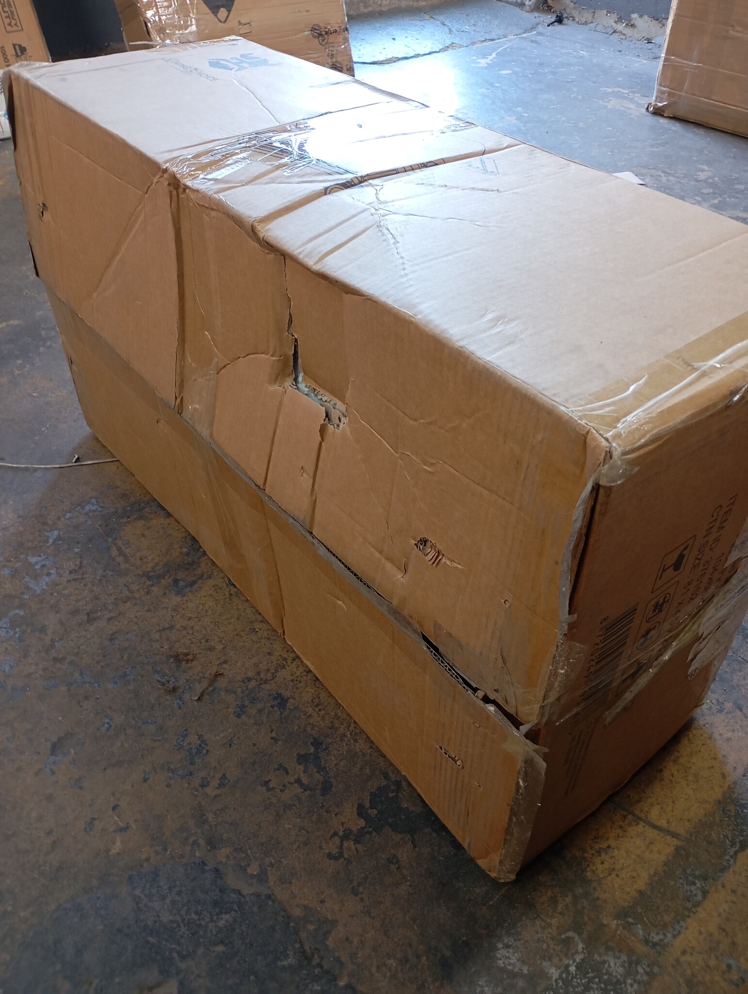 Barbecue met deksel en warmhoud rek - inc thermostaat - 104x68x94 cm