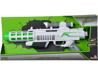 Speelgoed Laserpistool 44cm met Licht & Geluid - 43% Korting