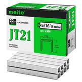 8mm Tackernietjes Type 53 Verzinkt (1.600 stuks) - 49% Korting