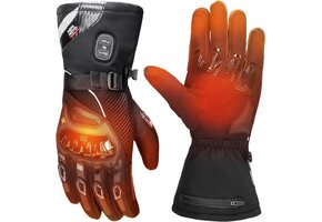 Elektrische Winter Thermo Handschoenen - Motor & Ski - 34% Korting