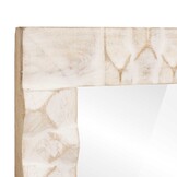 Badkamer Spiegel Wit 50x70cm - Met 74% Korting
