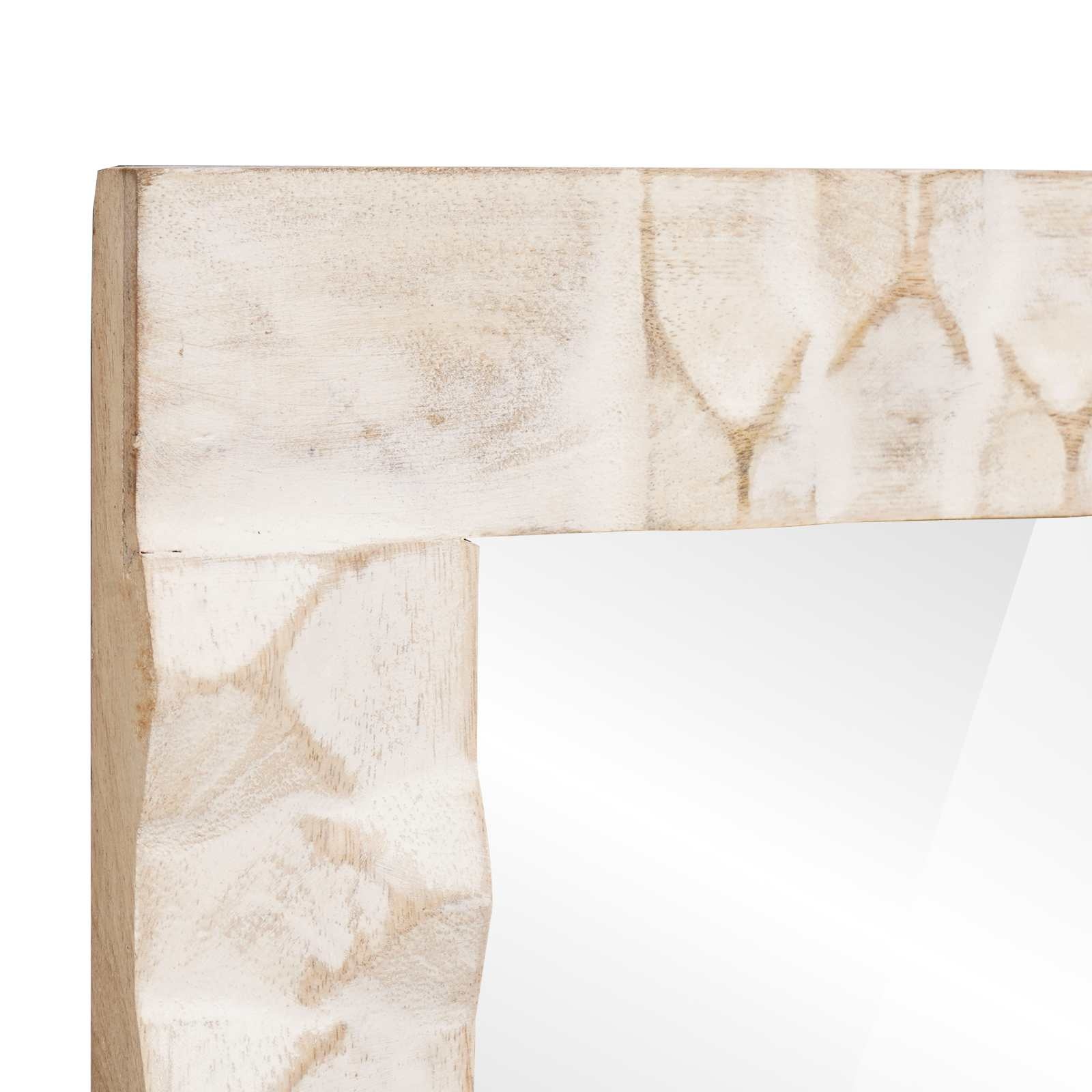 Badkamer Spiegel Wit 50x70cm - Met 74% Korting