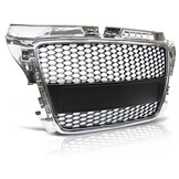 Grill AUDI A3 (8P) RS-STIJL 04 08-07 12 CHROOM