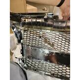 Grill AUDI A3 (8P) RS-STIJL 04 08-07 12 CHROOM