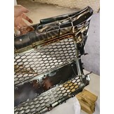 Grill AUDI A3 (8P) RS-STIJL 04 08-07 12 CHROOM