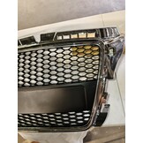 Grill AUDI A3 (8P) RS-STIJL 04 08-07 12 CHROOM