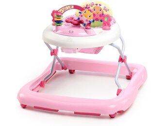 Bright Starts JuneBerry Loopstoel met inklapbaar frame – Vanaf 6 maanden