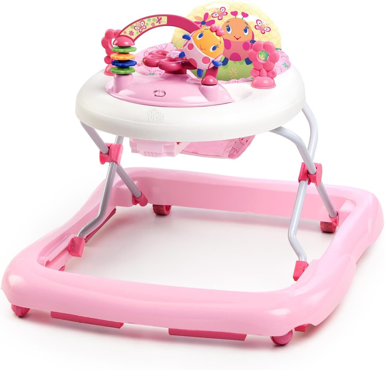 Bright Starts JuneBerry Loopstoel met inklapbaar frame – Vanaf 6 maanden