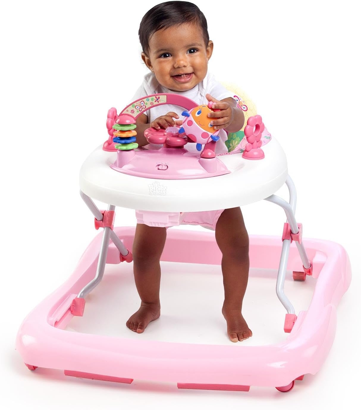 Bright Starts JuneBerry Loopstoel met inklapbaar frame – Vanaf 6 maanden