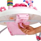 Bright Starts JuneBerry Loopstoel met inklapbaar frame – Vanaf 6 maanden