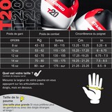 Starpro T20 Bokshandschoenen Kunstleer - Zwart - 47% Korting