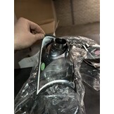 Zwarte Knipperlichten E-goedgekeurd voor BMW E46 Coupe/Cabrio (2001-2003)