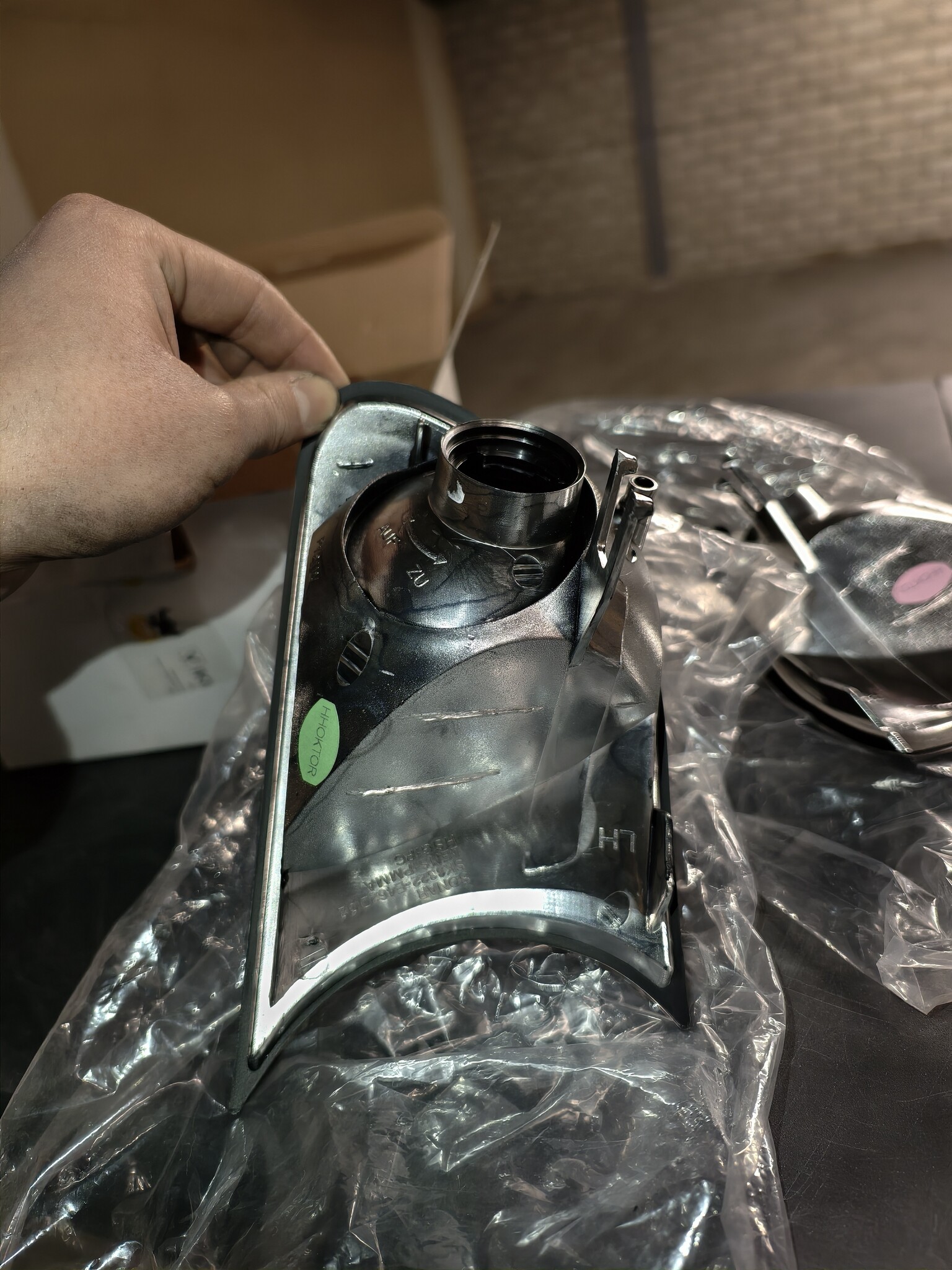 Zwarte Knipperlichten E-goedgekeurd voor BMW E46 Coupe/Cabrio (2001-2003)