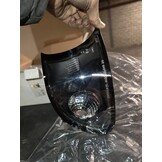 Zwarte Knipperlichten E-goedgekeurd voor BMW E46 Coupe/Cabrio (2001-2003)