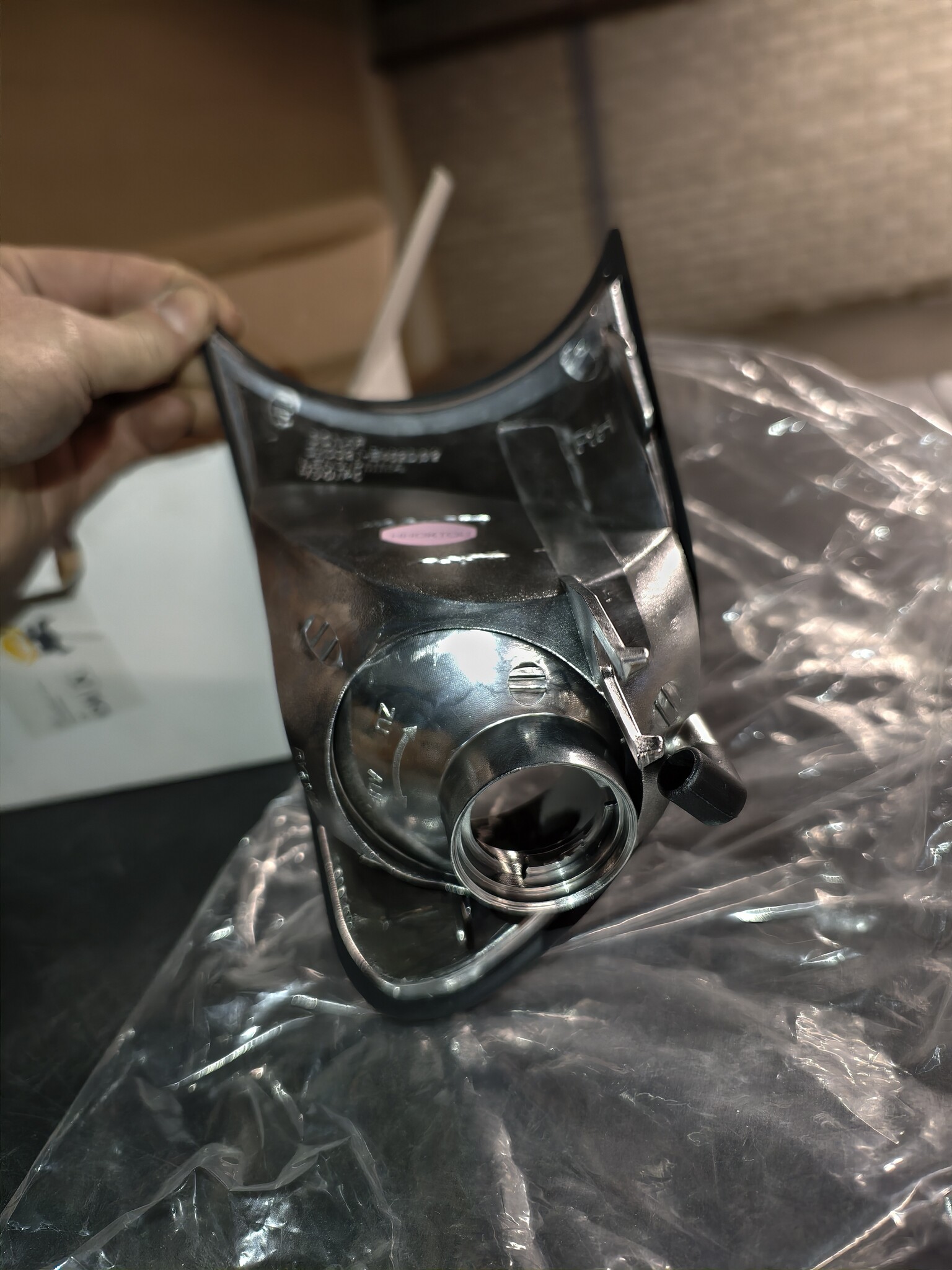 Zwarte Knipperlichten E-goedgekeurd voor BMW E46 Coupe/Cabrio (2001-2003)