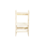 Leertoren - Keukenhulp - 45x42x85 cm - kindertrapje