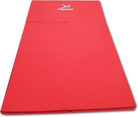 Fitness matras opvouwbaar 80x200x5 waterdicht