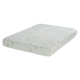 Koudschuim matras - 200x90x12 cm - bamboo tijk