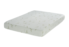 Koudschuim matras - 200x90x12 cm - bamboo tijk