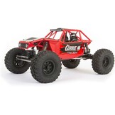 1/10 Capra 1.9 4WS Unlimited Trail Buggy RTR, Red