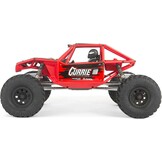 1/10 Capra 1.9 4WS Unlimited Trail Buggy RTR, Red