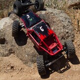 RC Trail Buggy 1/10 Capra 1.9 met 4-Wiel Besturing (4WS) - 49% Korting