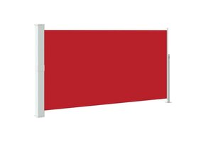 Uittrekbaar Zonnescherm 160x300 cm Rood - 34% Korting