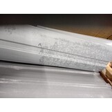 vidaXL Plantenbak verhoogd 240x80x77 cm gegalvaniseerd staal grijs