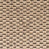 vidaXL Trapmatten zelfklevend 15 st sisal-look 56x17x3 cm zandkleurig