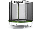Trampoline Groen Ø 140 cm met Veiligheidsnet - 41% Korting!