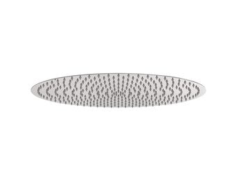 vidaXL Regendouchekop roestvrij staal 304 50 cm Rond