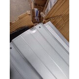VidaXL Tuinplanter met Kas Licht Bruin 100x100x77 cm - 54% Korting!
