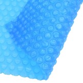 vidaXL Zwembadzeil rechthoekig 300 x 200 cm PE blauw