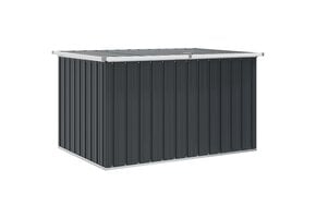 Tuinbox 149x99x93 cm Antraciet - 35% Korting