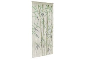 Bamboe Insectengordijn 100x200 cm - Houd Ongedierte Buiten